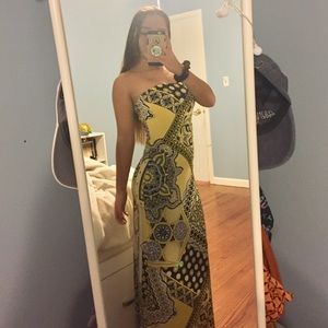 Caché dress